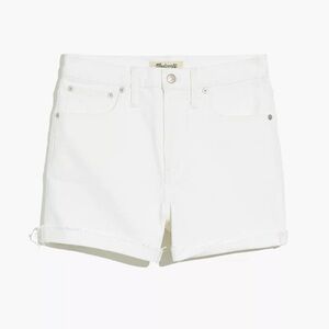 Madewell High Rise Shorts